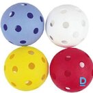 Floorball ball set 4 pcs/pack (GTMFB04)