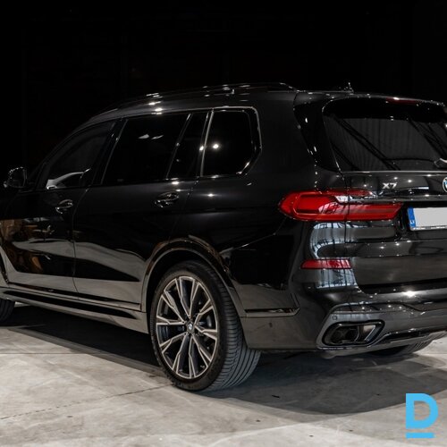 Pārdod BMW X7 M50i X Drive, 2021