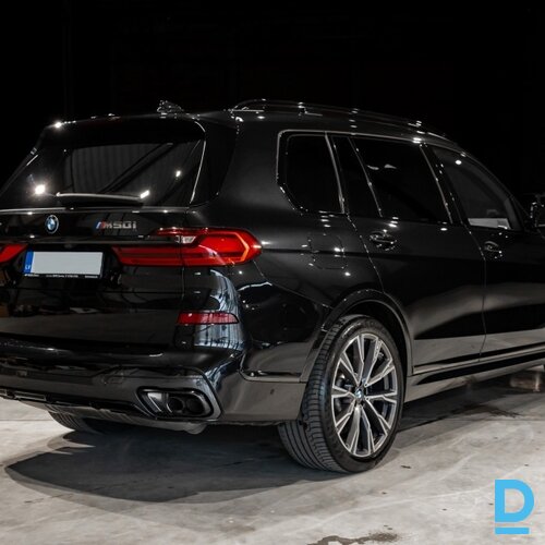 Pārdod BMW X7 M50i X Drive, 2021