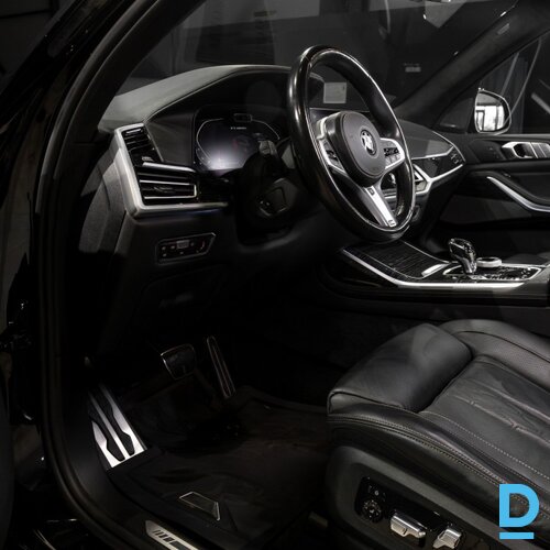 Pārdod BMW X7 M50i X Drive, 2021