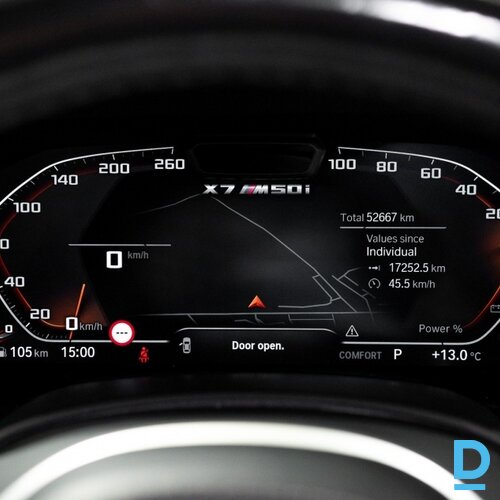 Pārdod BMW X7 M50i X Drive, 2021