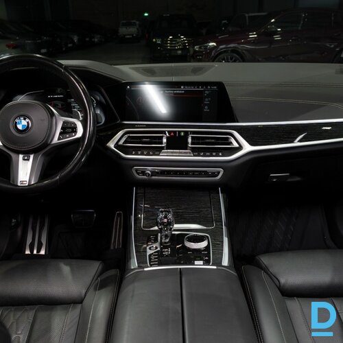 Pārdod BMW X7 M50i X Drive, 2021
