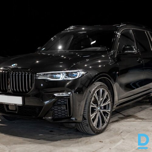 Pārdod BMW X7 M50i X Drive, 2021
