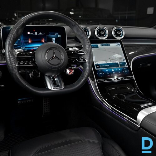 Pārdod Mercedes-Benz C 43 AMG 4Matic+, 2023