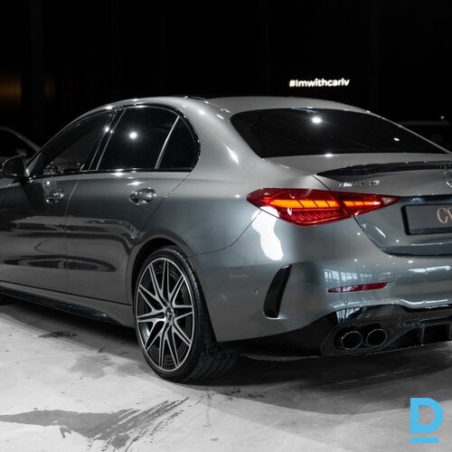 Pārdod Mercedes-Benz C 43 AMG 4Matic+, 2023