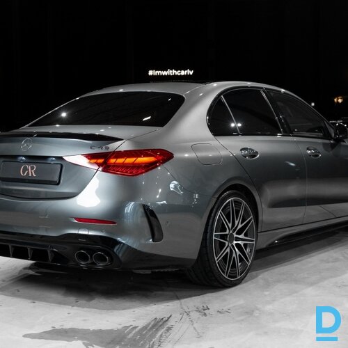 Pārdod Mercedes-Benz C 43 AMG 4Matic+, 2023
