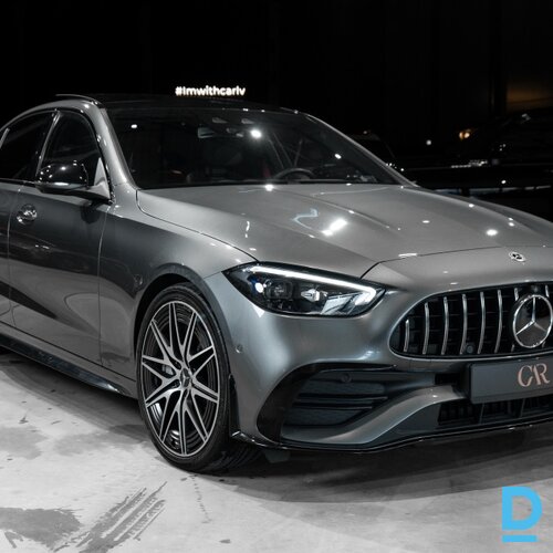 Pārdod Mercedes-Benz C 43 AMG 4Matic+, 2023
