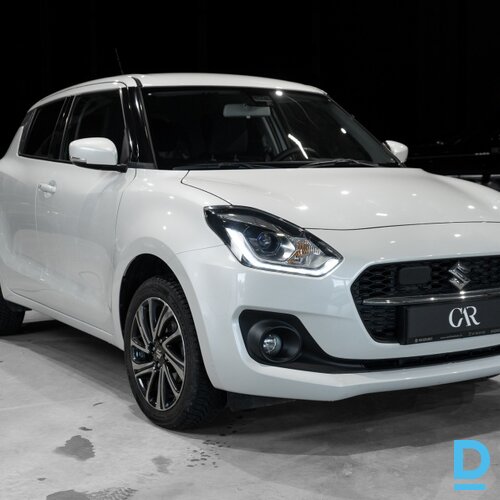 Pārdod Suzuki Swift 1.2i, 2021