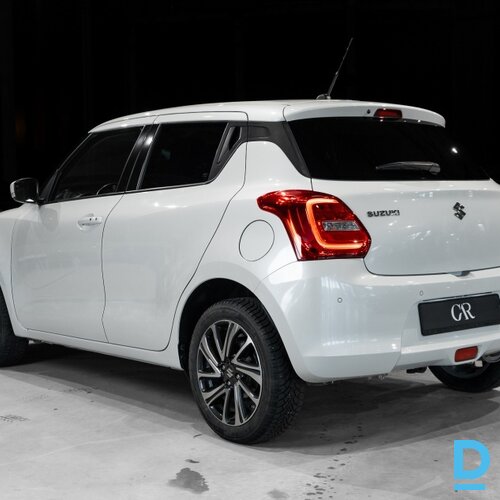 Pārdod Suzuki Swift 1.2i, 2021