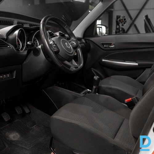 Pārdod Suzuki Swift 1.2i, 2021