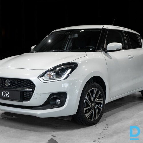 Pārdod Suzuki Swift 1.2i, 2021 Pārdod Suzuki Swift 1.2i, 2021