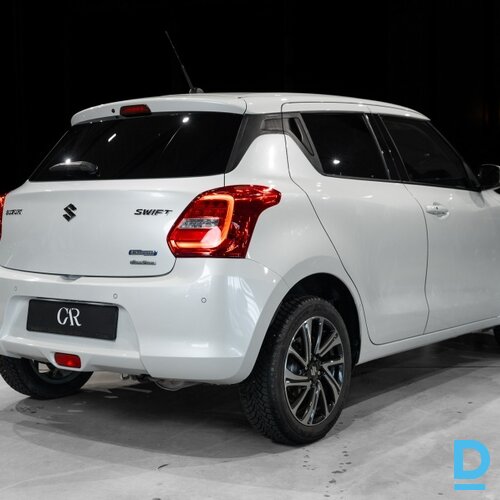 Pārdod Suzuki Swift 1.2i, 2021