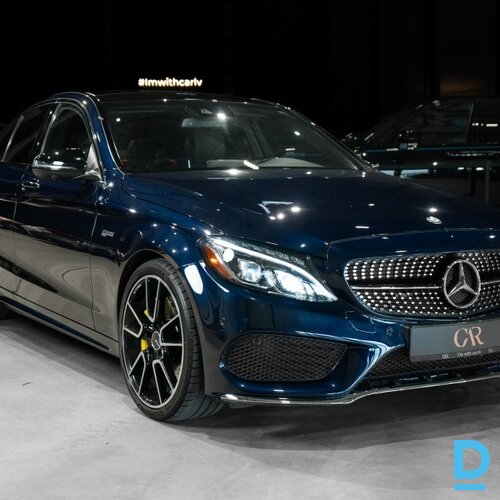 Pārdod Mercedes-Benz C 43 AMG 4Matic, 2017