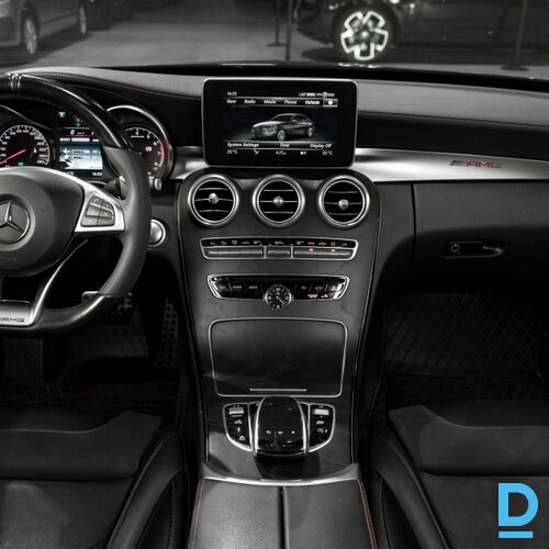 Pārdod Mercedes-Benz C 43 AMG 4Matic, 2017