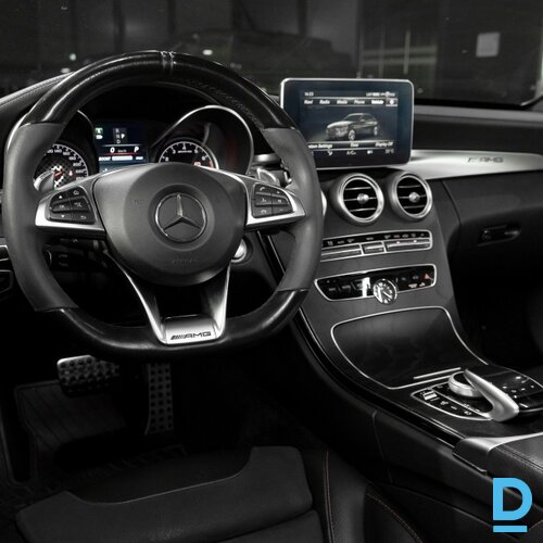 Pārdod Mercedes-Benz C 43 AMG 4Matic, 2017