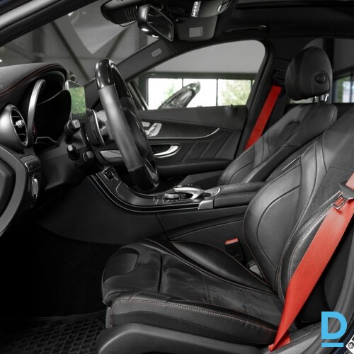 Pārdod Mercedes-Benz C 43 AMG 4Matic, 2017