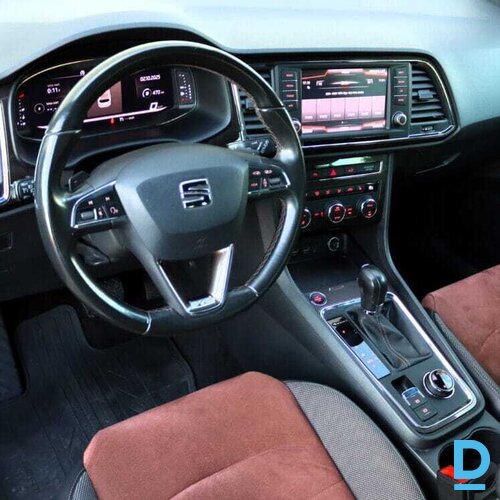 Pārdod Seat Ateca Xcellence 4Drive 2.0Tdi, 2018 Pārdod Seat Ateca Xcellence 4Drive 2.0Tdi, 2018