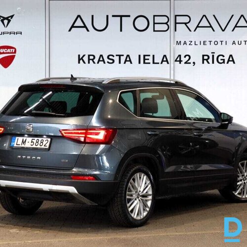 Pārdod Seat Ateca Xcellence 4Drive 2.0Tdi, 2018 Pārdod Seat Ateca Xcellence 4Drive 2.0Tdi, 2018