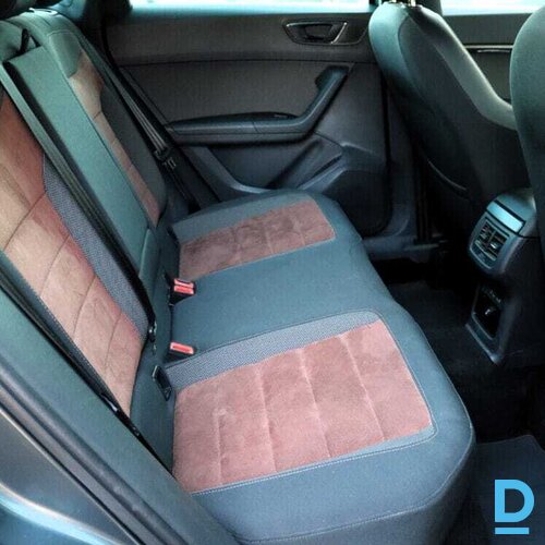 Pārdod Seat Ateca Xcellence 4Drive 2.0Tdi, 2018 Pārdod Seat Ateca Xcellence 4Drive 2.0Tdi, 2018