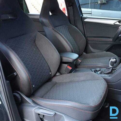 Pārdod Seat Tarraco FR 4drive 2.0tdi, 2023 Pārdod Seat Tarraco FR 4drive 2.0tdi, 2023