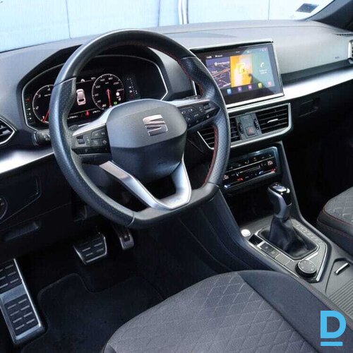 Pārdod Seat Tarraco FR 4drive 2.0tdi, 2023 Pārdod Seat Tarraco FR 4drive 2.0tdi, 2023
