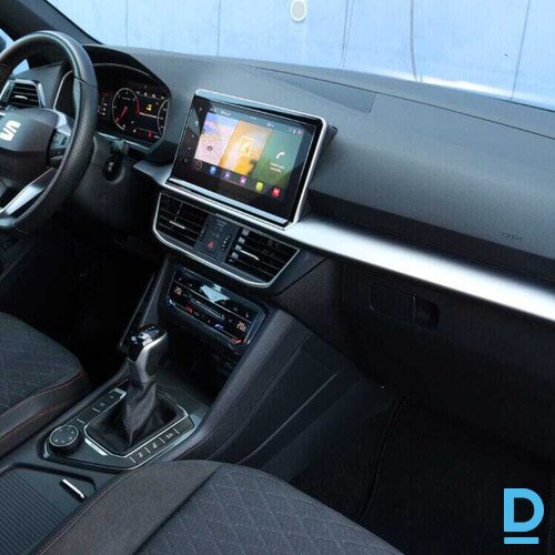 Pārdod Seat Tarraco FR 4drive 2.0tdi, 2023 Pārdod Seat Tarraco FR 4drive 2.0tdi, 2023