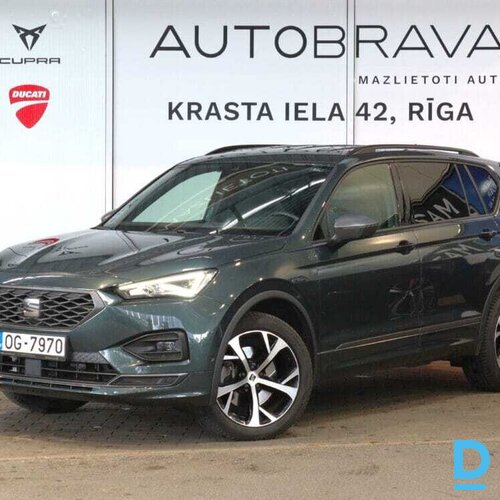 Pārdod Seat Tarraco FR 4drive 2.0tdi, 2023