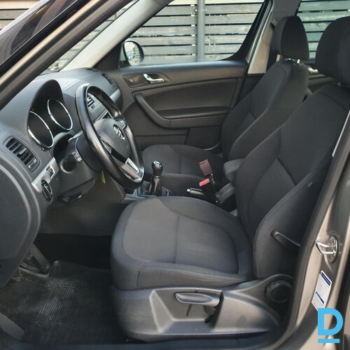 Pārdod Skoda Yeti Ambition 1.4i, 2015 Pārdod Skoda Yeti Ambition 1.4i, 2015