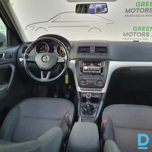 Pārdod Skoda Yeti Ambition 1.4i, 2015 Pārdod Skoda Yeti Ambition 1.4i, 2015