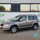 Продажа Skoda Yeti Ambition 1.4i, 2015 г.