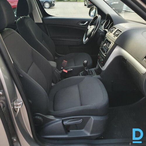 Pārdod Skoda Yeti Ambition 1.4i, 2015 Pārdod Skoda Yeti Ambition 1.4i, 2015