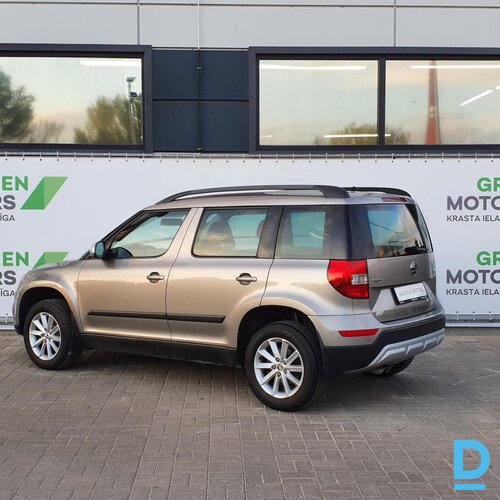 Pārdod Skoda Yeti Ambition 1.4i, 2015 Pārdod Skoda Yeti Ambition 1.4i, 2015