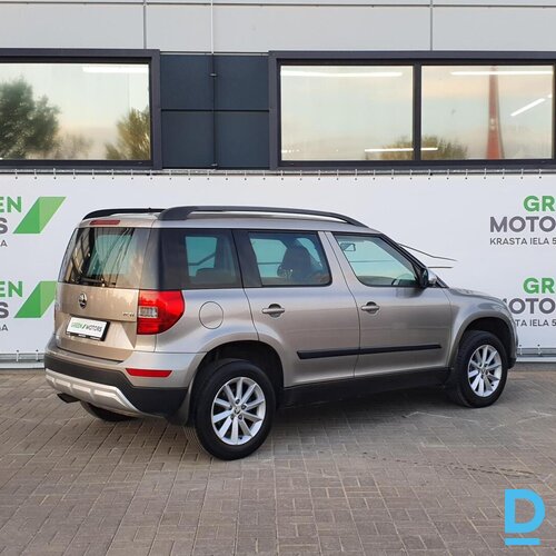 Pārdod Skoda Yeti Ambition 1.4i, 2015 Pārdod Skoda Yeti Ambition 1.4i, 2015