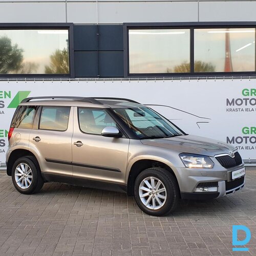 Pārdod Skoda Yeti Ambition 1.4i, 2015 Pārdod Skoda Yeti Ambition 1.4i, 2015