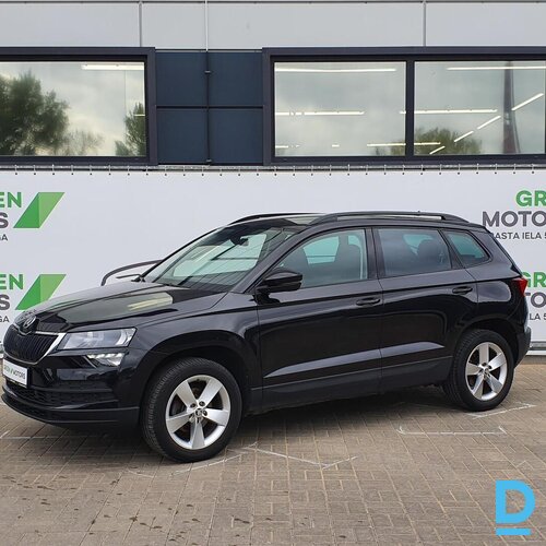 Pārdod Skoda Karoq Ambition Plus 1.5tsi, 2020