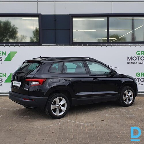 Pārdod Skoda Karoq Ambition Plus 1.5tsi, 2020