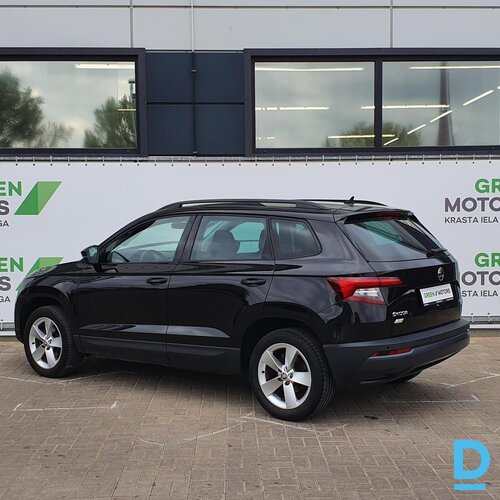 Pārdod Skoda Karoq Ambition Plus 1.5tsi, 2020
