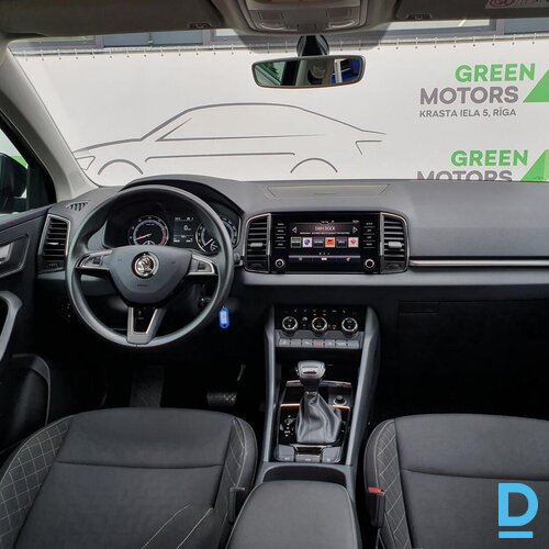 Pārdod Skoda Karoq Ambition Plus 1.5tsi, 2020