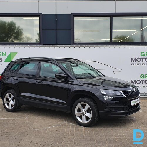 Pārdod Skoda Karoq Ambition Plus 1.5tsi, 2020