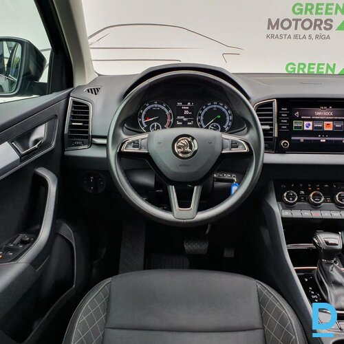 Pārdod Skoda Karoq Ambition Plus 1.5tsi, 2020