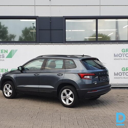 Pārdod Skoda Karoq Ambition Plus 1.5Tsi, 2020 Pārdod Skoda Karoq Ambition Plus 1.5Tsi, 2020