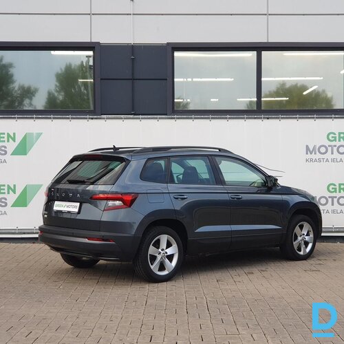 Pārdod Skoda Karoq Ambition Plus 1.5Tsi, 2020 Pārdod Skoda Karoq Ambition Plus 1.5Tsi, 2020