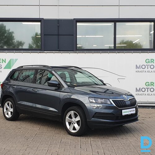 Pārdod Skoda Karoq Ambition Plus 1.5Tsi, 2020 Pārdod Skoda Karoq Ambition Plus 1.5Tsi, 2020