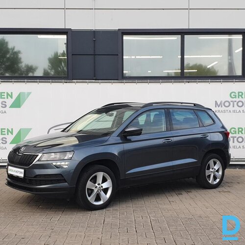 Pārdod Skoda Karoq Ambition Plus 1.5Tsi, 2020