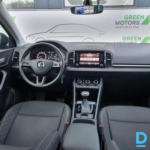 Pārdod Skoda Karoq Ambition Plus 1.5Tsi, 2020 Pārdod Skoda Karoq Ambition Plus 1.5Tsi, 2020