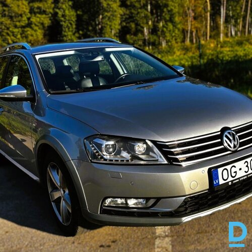 Pārdodu Volkswagen Passat Alltrack / Uz nomaksu