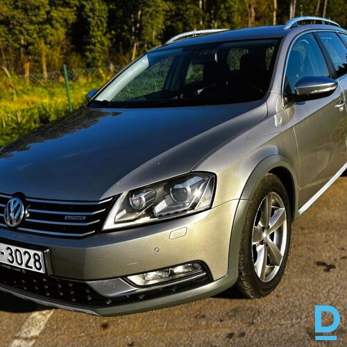 Pārdodu Volkswagen Passat Alltrack / Uz nomaksu