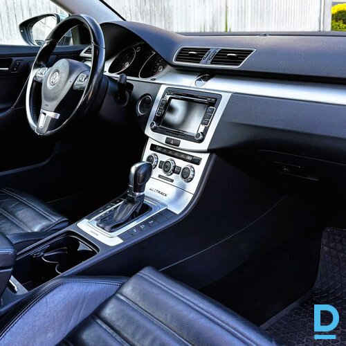 Pārdodu Volkswagen Passat Alltrack / Uz nomaksu