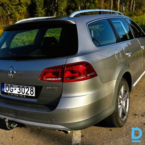 Pārdodu Volkswagen Passat Alltrack / Uz nomaksu