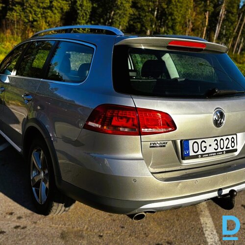 Pārdodu Volkswagen Passat Alltrack / Uz nomaksu